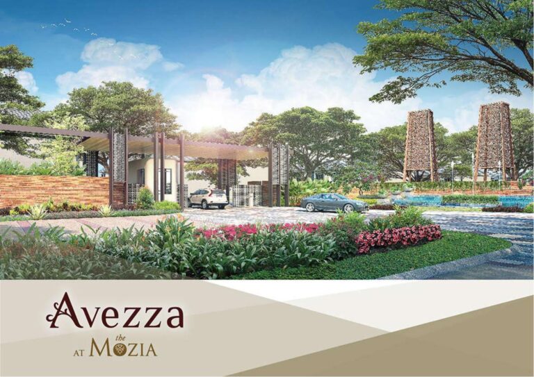 Avezza the mozzia bsd - avezza the mozia - bsd city rumah