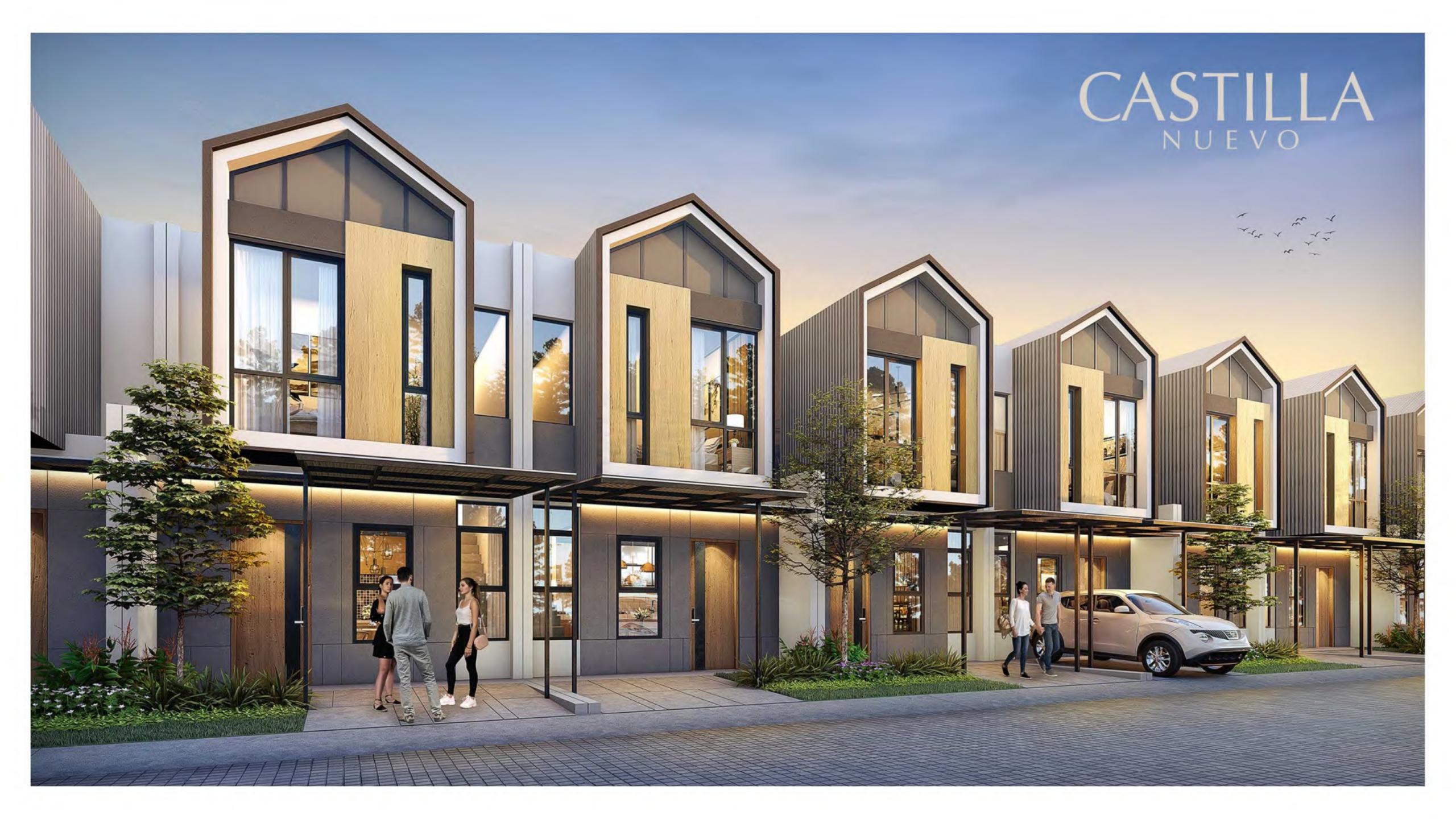 Castilla nuevo bsd - castilla nuevo bsd photos - gambar castilla nuevo bsd