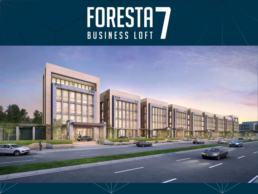 Foresta business loft 7 - foresta business loft 7 photos - ruko foresta business loft 7