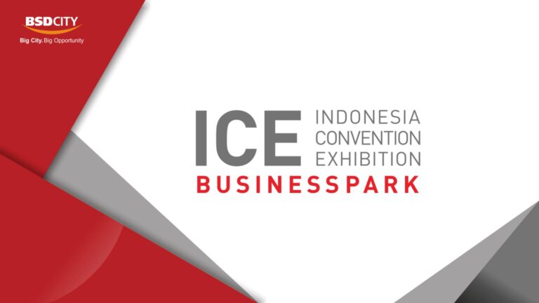 Ice business park bsd - ruko ice business park bsd photos - bsd city