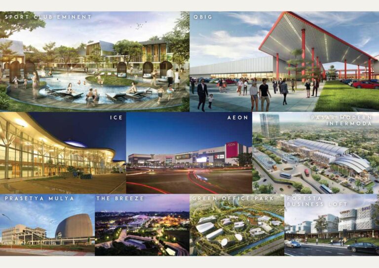 Piazza the mozia bsd reviews - piazza the mozia harga - piazza the mozia bsd city price