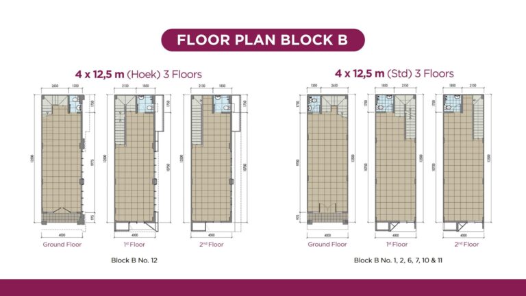 Ruko akasa promenade - akasa pure living - ruko baru bsd