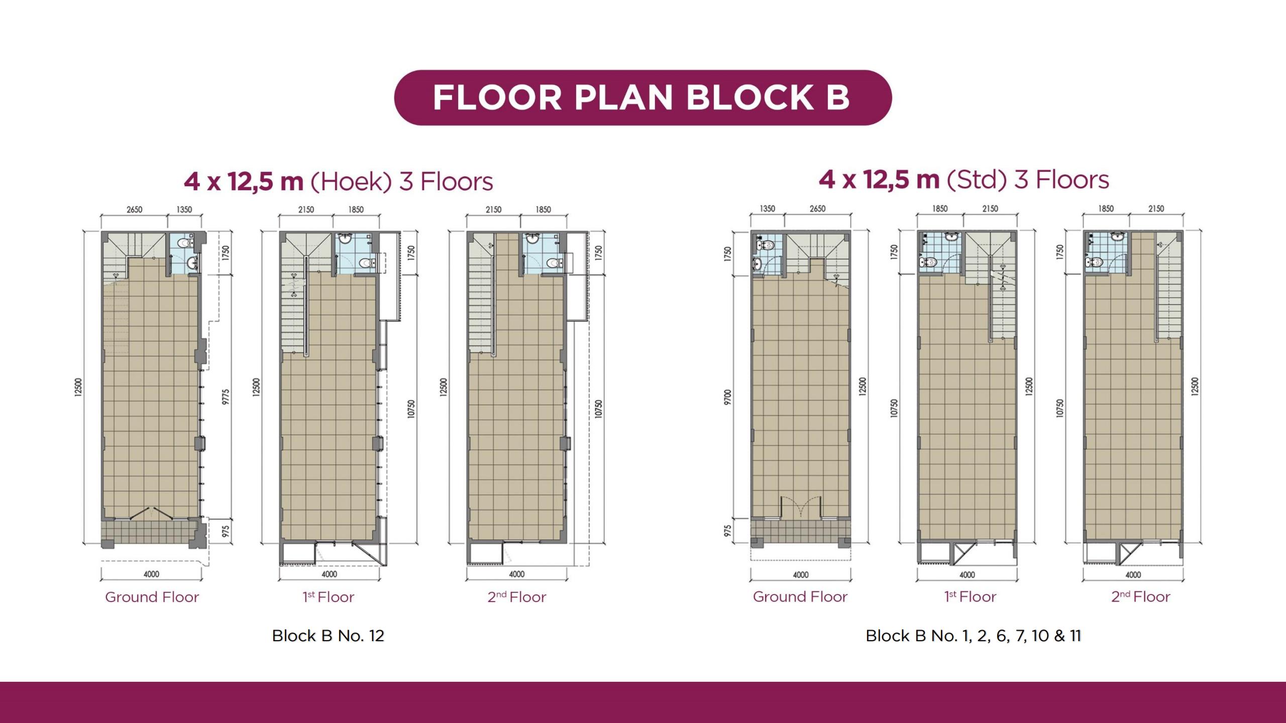 Ruko akasa promenade - akasa pure living - ruko baru bsd