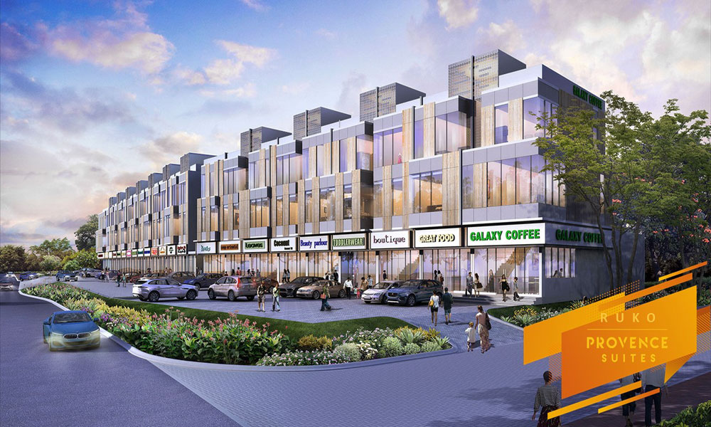 Ruko provence suites bsd - jual ruko provence suites bsd - ruko provence suites bsd city