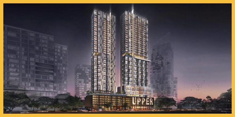 Soho upper west bsd - soho signature upper west bsd - soho bsd city