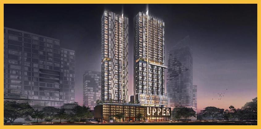 Soho upper west bsd - soho signature upper west bsd - soho bsd city