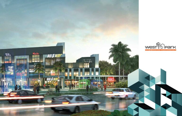 West park bsd city - west park bsd photos - bsd city