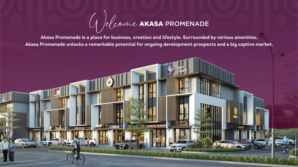 akasa bsd - akasa bsd apartemen - akasa bsd clinic