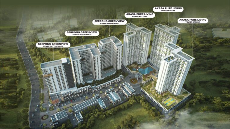 akasa bsd city apartemen harga - akasa bsd sewa - akasa bsd city harga