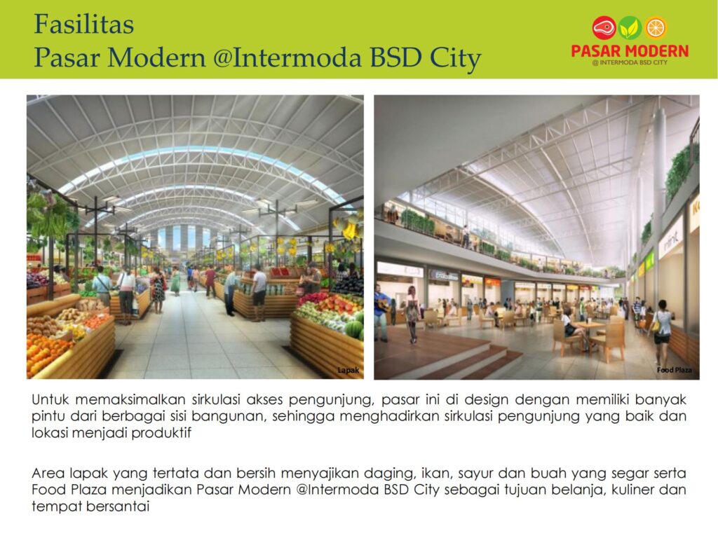 alamat pasar modern intermoda bsd - pasar intermoda cisauk bsd - pasar intermoda cisauk review