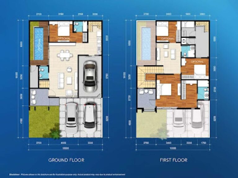 amata mozia bsd city - mozia bsd - rumah bsd city murah
