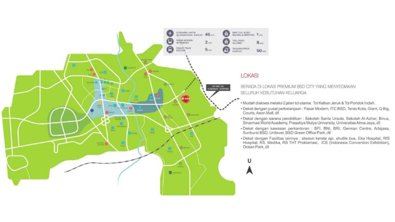 apartemen akasa bsd alamat - apartemen akasa bsd city - apartemen akasa alamat