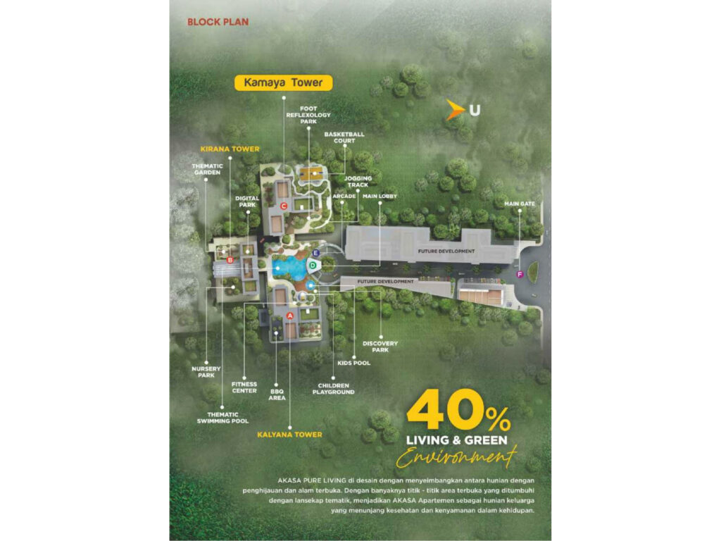 apartemen akasa pure living - apartemen akasa pure living bsd city official - apartemen akasa pure living bsd city