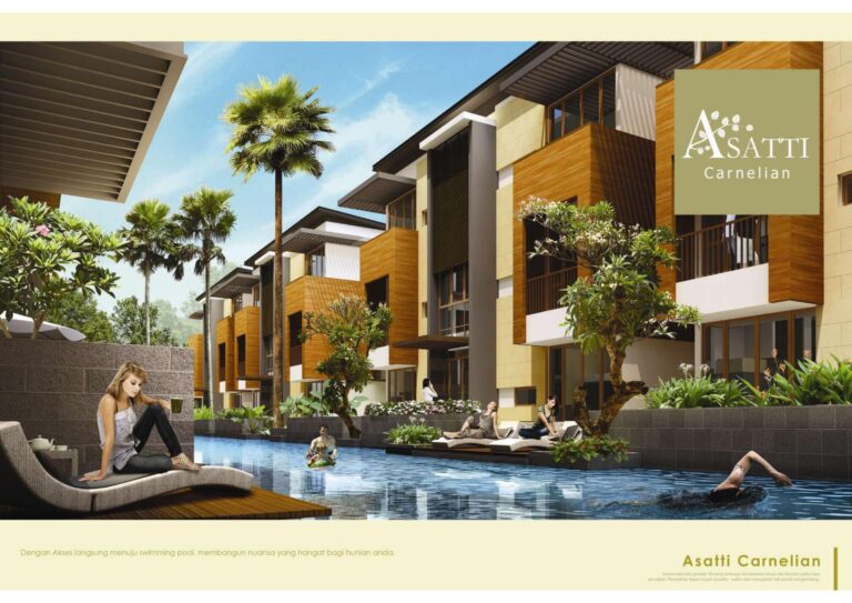 apartemen asatti vanya park - jual apartemen asatti bsd - asatti apartemen