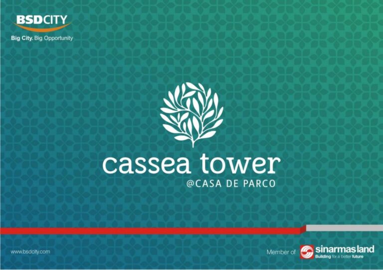 apartemen casa de parco reviews - apartemen casa de parco tower gardenia - apartemen casa de parco directory