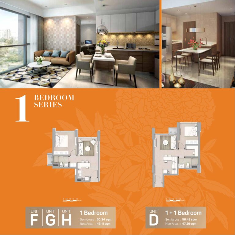apartemen marigold navapark bsd - marigold apartment bsd harga - marigold apartment tower 6