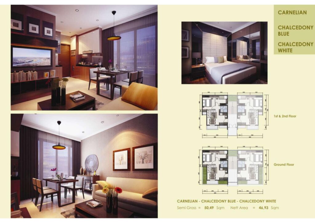 asatti vanya park bsd - apartemen asatti vanya park - jual apartemen asatti bsd