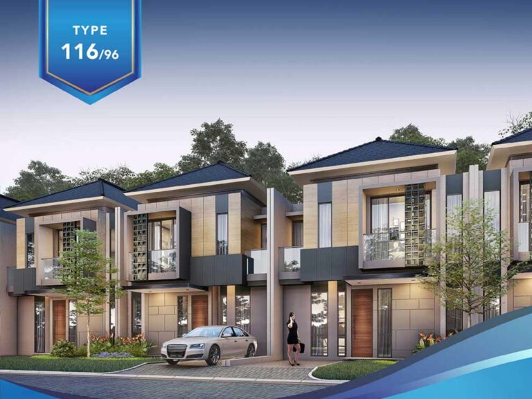 aure mozia bsd city - mozia bsd - rumah bsd city murah