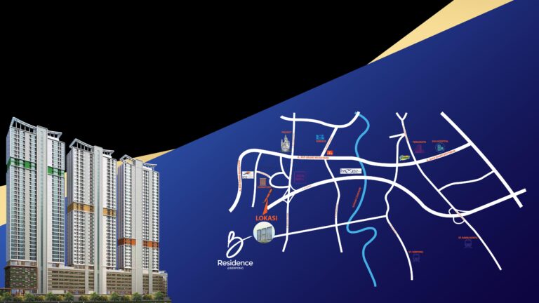 b residence bsd tower - b residence bsd harga - b residence apartment