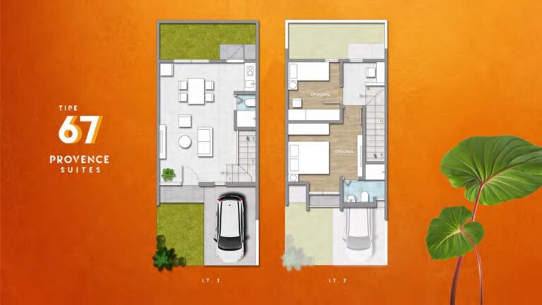 bsd city provence suites - Rumah bsd city - rumah di bsd city sinarmas land
