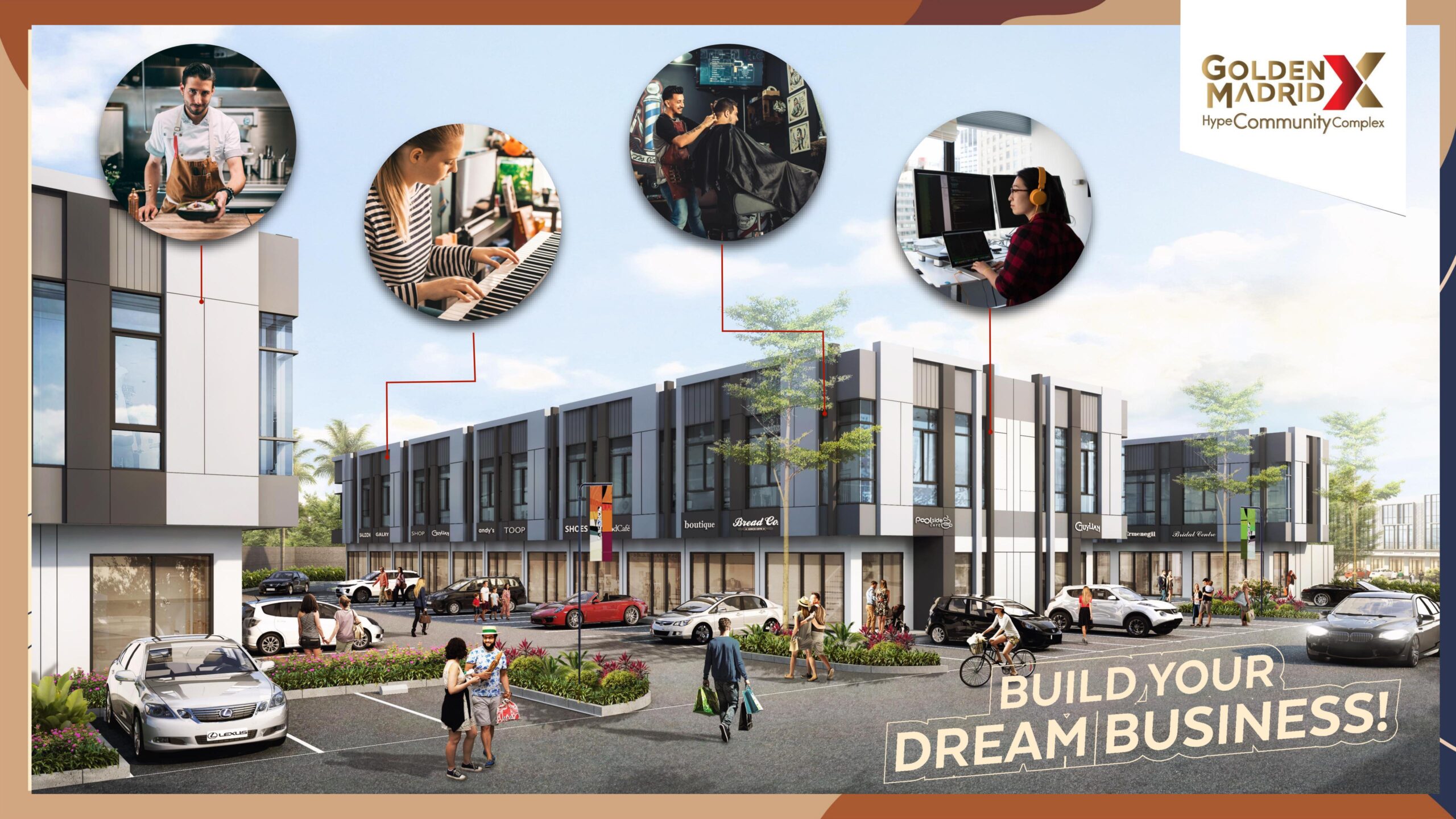 bsd city - sinarmas land - sinarmas land bsd city
