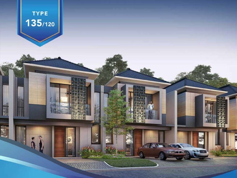 cluster aure the mozia bsd city - cluster aure bsd - jual rumah bsd