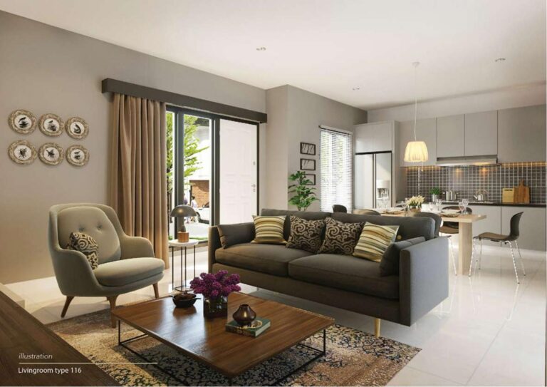 cluster avezza the mozia bsd city - cluster avezza bsd - jual rumah bsd