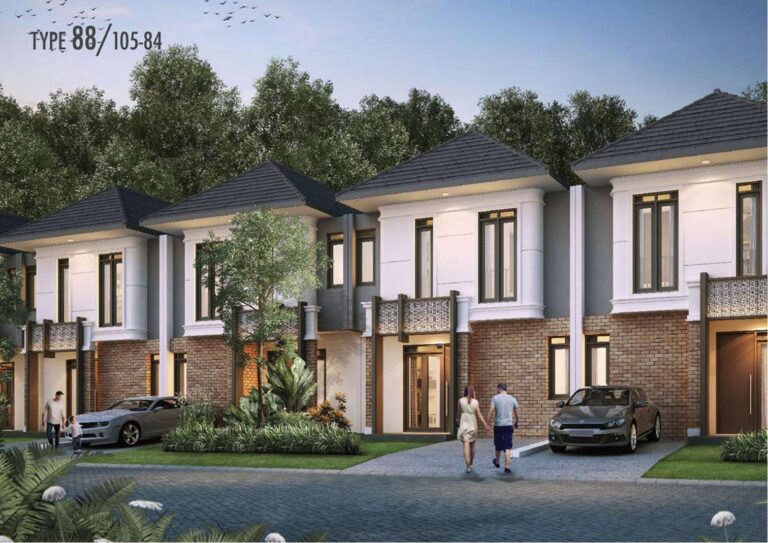 cluster avezza the mozia bsd city - cluster avezza the mozia bsd city photos - bsd city rumah