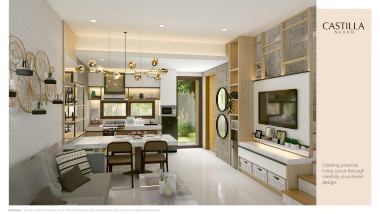 cluster castilla for sale - bsd city rumah - rumah bsd city price
