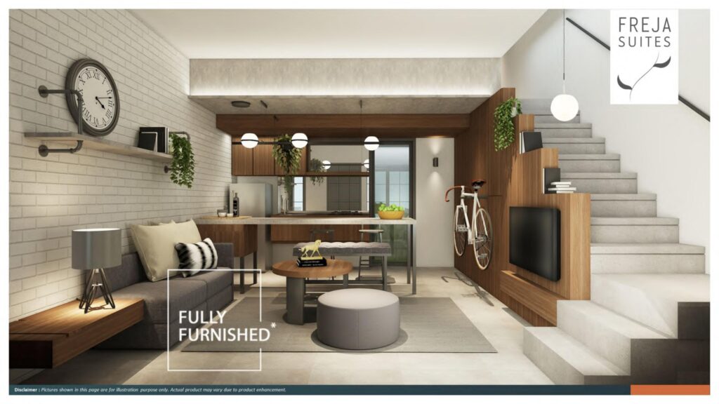 cluster freja suites bsd reviews - jual rumah freja bsd - harga rumah di bsd city