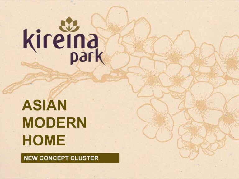 cluster kireina bsd - cluster kireina bsd city - rumah di bsd