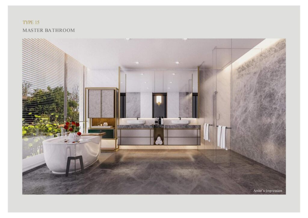cluster lyndon bsd - bsd city home - nava park cluster lyndon