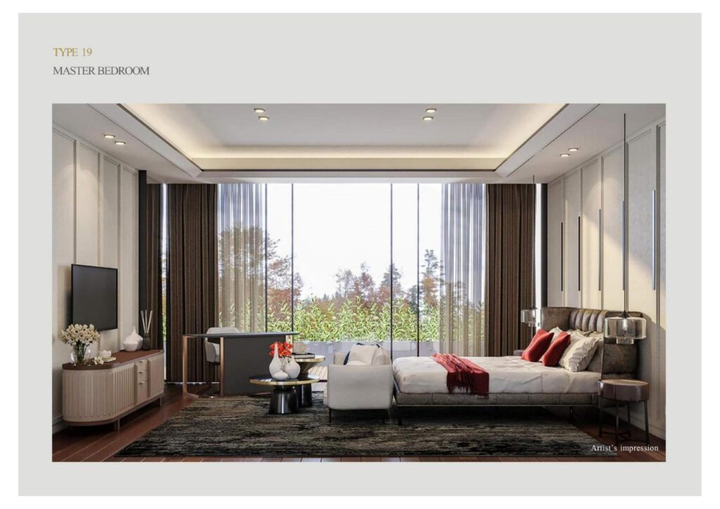 cluster lyndon - bsd city home - cluster lyndon navapark
