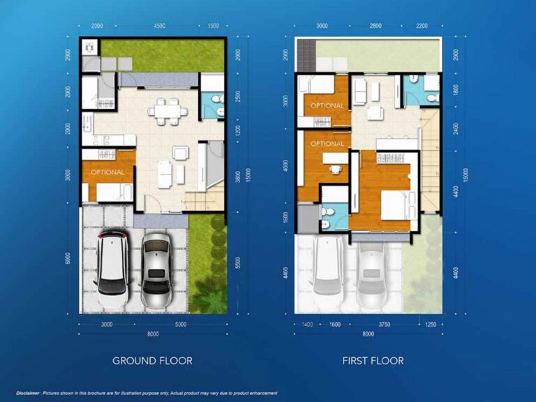 cluster mozia - the mozia cluster aure - rumah di bsd