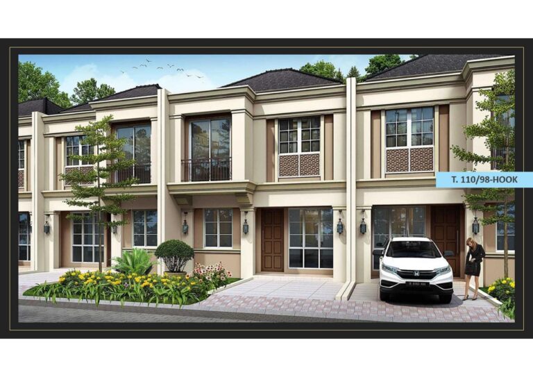 cluster savia bsd city - jual rumah bsd - savia bsd