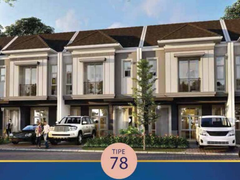 cluster visana - cluster visana bsd - cluster bsd city