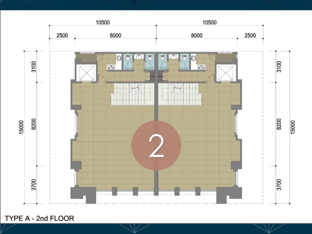 foresta bsd - foresta business loft price - sewa ruko bsd