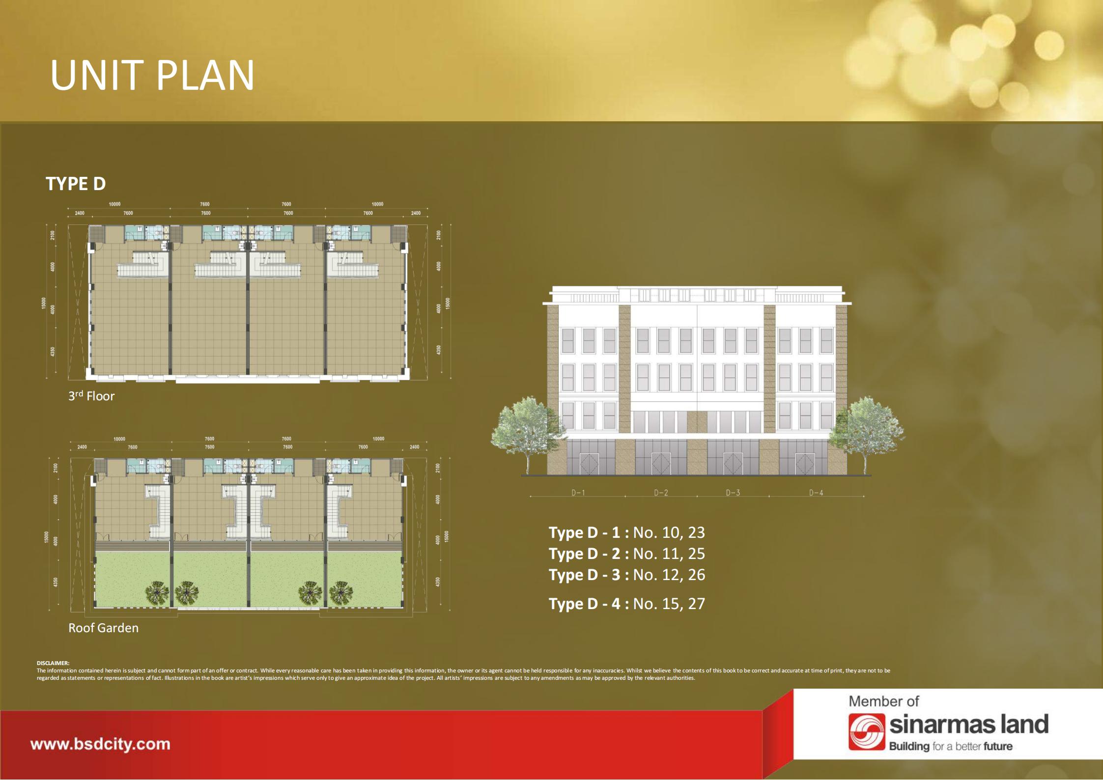 foresta business loft 5 - ulasan foresta business loft 5 - bsd city