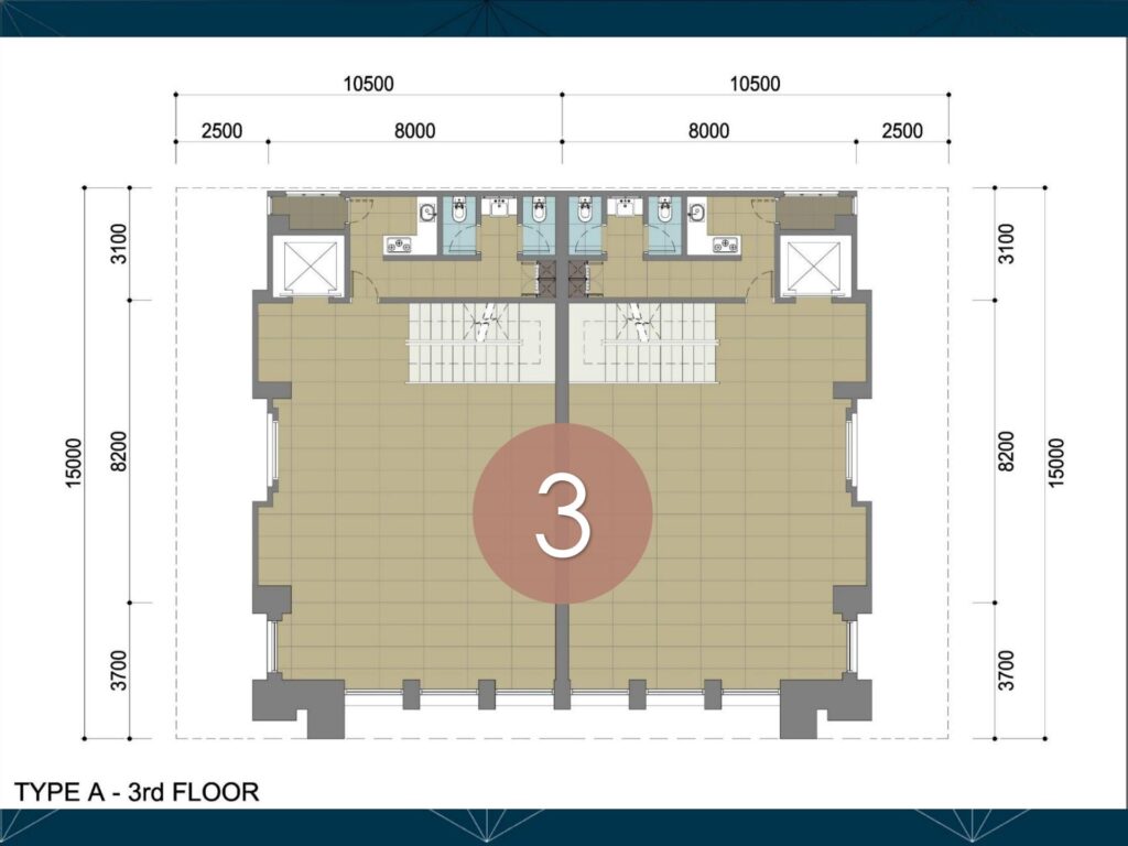foresta business loft for sale - gambar foresta business loft 7 - ruko bsd sektor 1