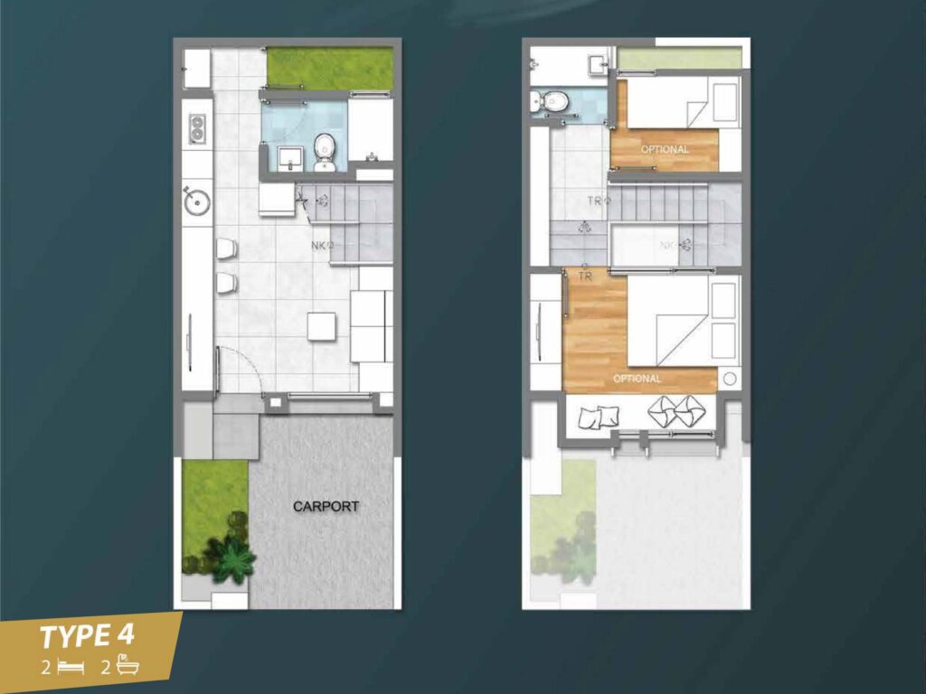 freja house bsd city - rumah di bsd city sinarmas land - freja house disewakan