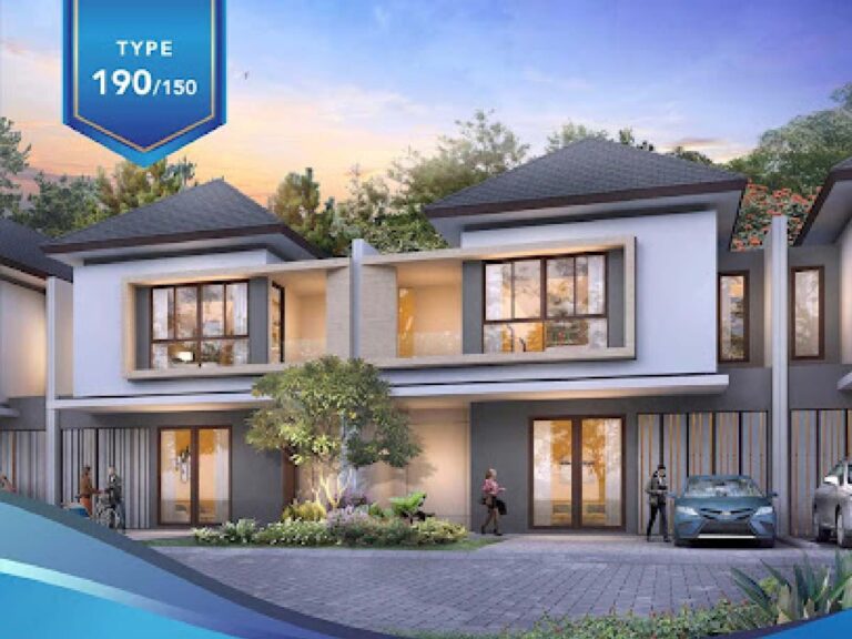 gambar cluster amata the mozia bsd city - ulasan cluster amata the mozia bsd city - perumahan cluster bsd city