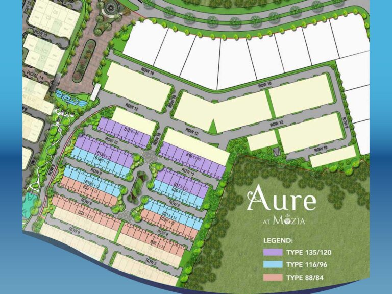 gambar cluster aure the mozia bsd city - ulasan cluster aure the mozia bsd city - perumahan cluster bsd city