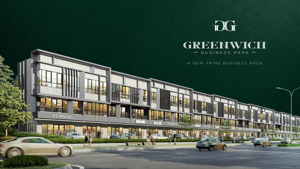 greenwich business park - greenwich business park bsd - bsd city greenwich business park
