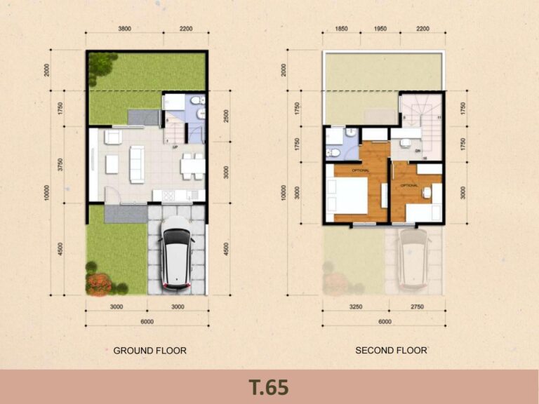 harga rumah di bsd city - kireina park - bsd city rumah