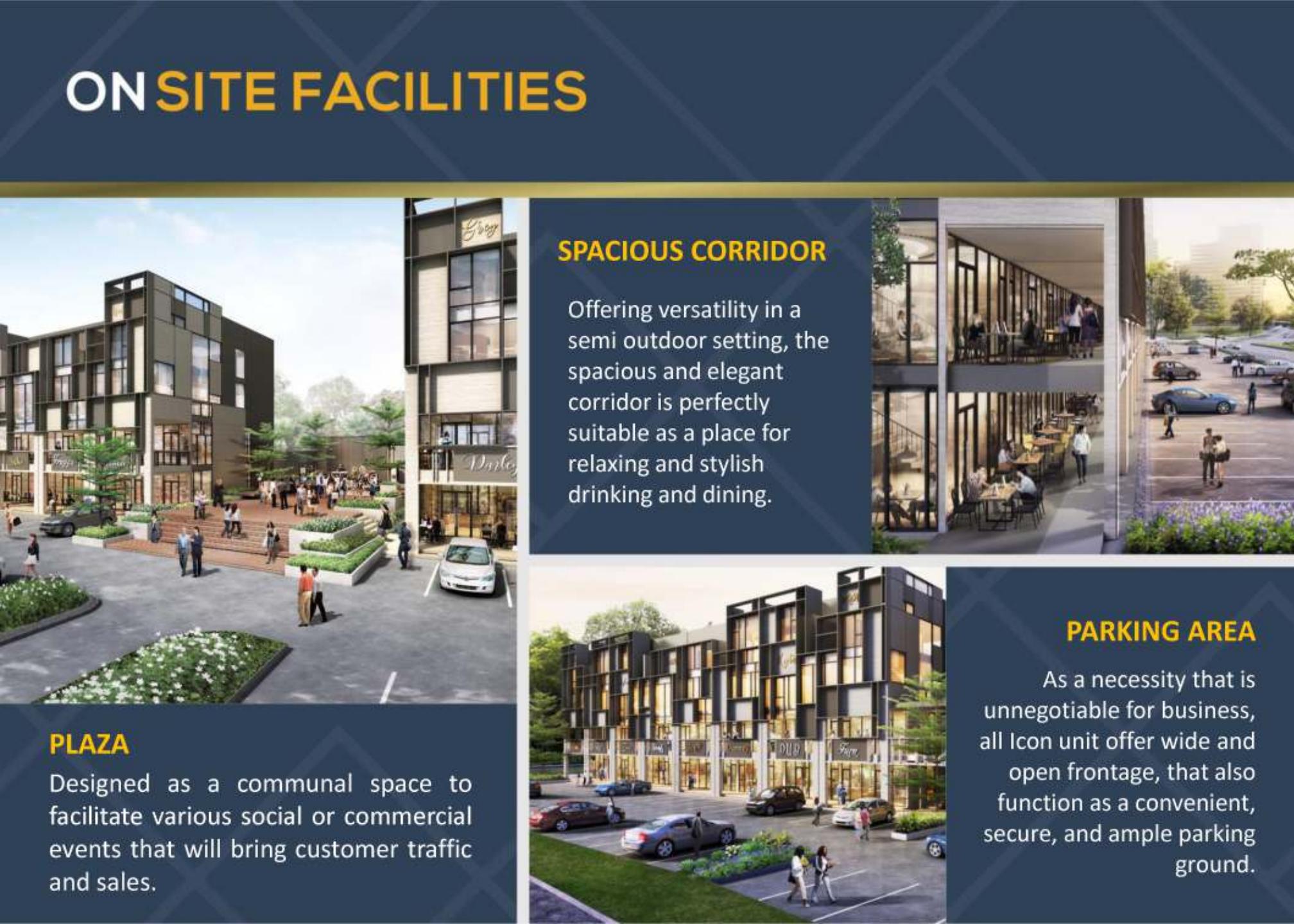 icon business park bsd - icon 5 bsd - ruko terbaru bsd