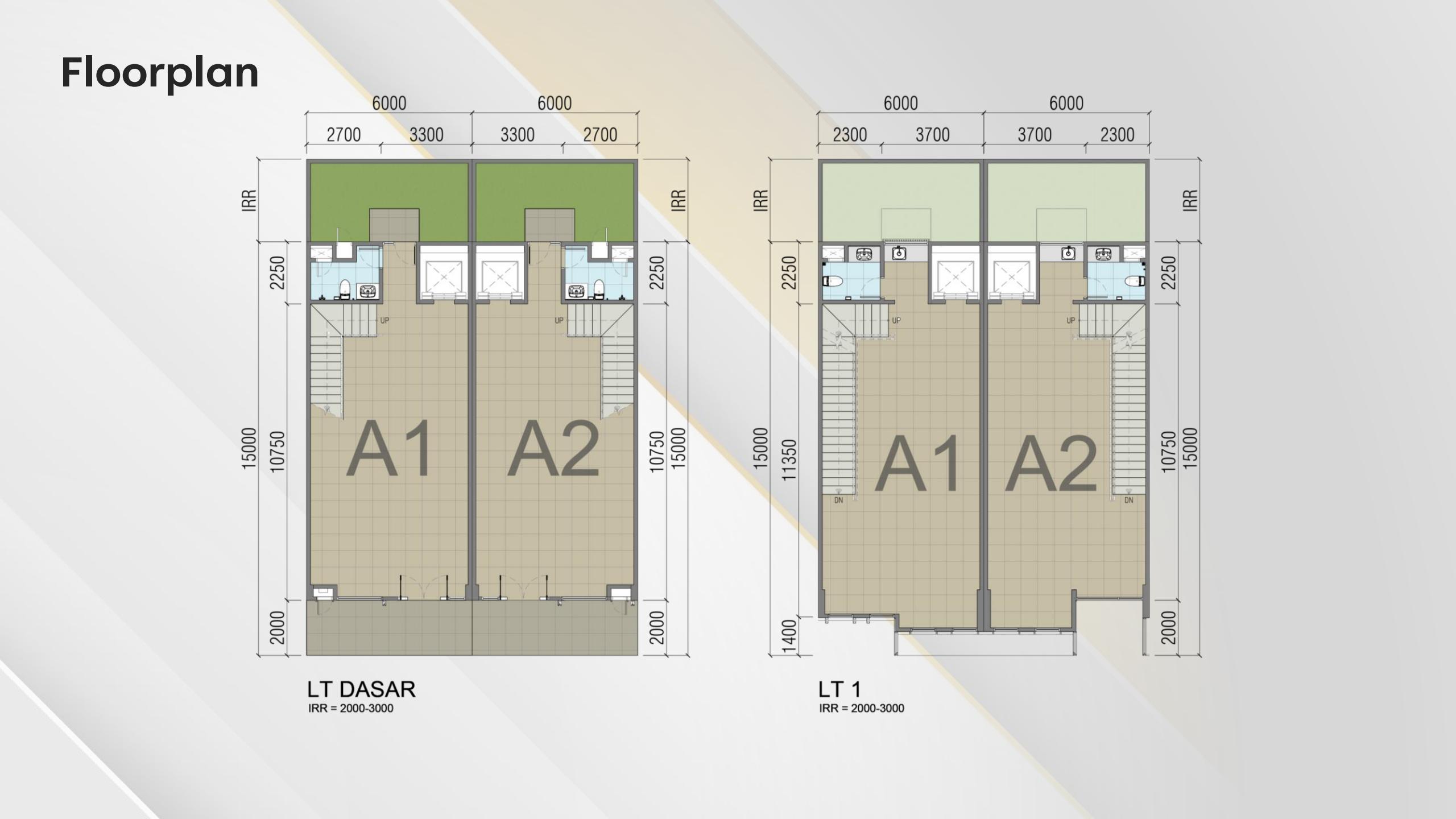 iconix studio loft bsd city - sinarmas land - iconix studio loft price