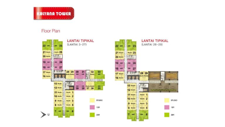 jual apartemen akasa pure living - ulasan apartemen akasa pure living bsd city official - gambar apartemen akasa pure living bsd city official