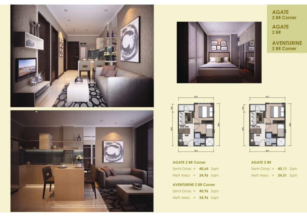 jual apartemen asatti bsd - asatti apartement - sewa apartemen asatti bsd