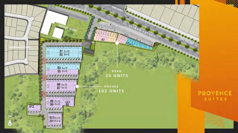 jual rumah provence suites bsd - provence suites bsd city - rumah bsd city price