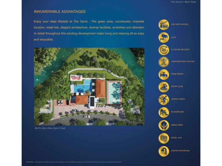 jual rumah visana bsd - sewa rumah visana bsd - bsd city